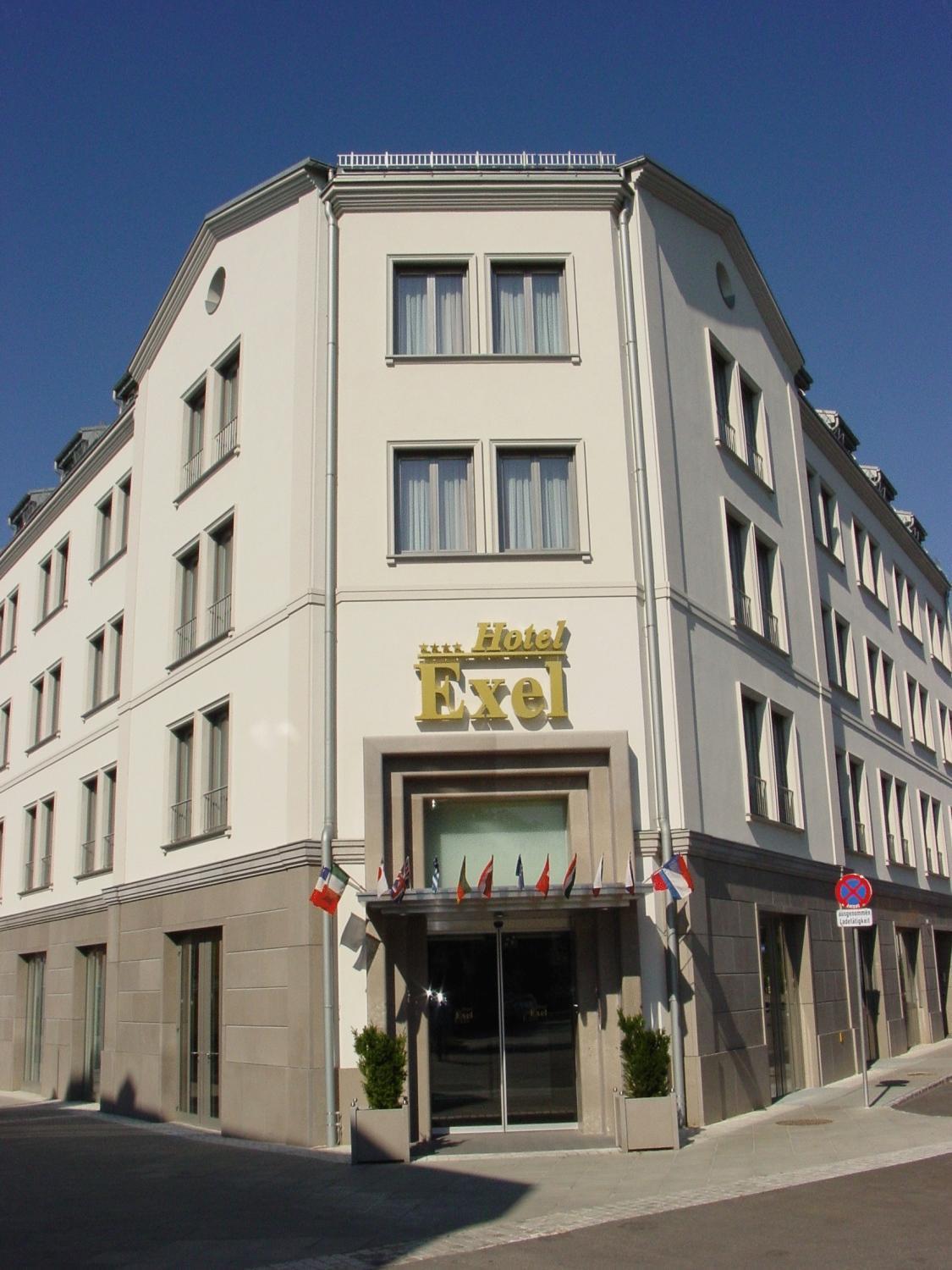 Hotel Exel Amstetten Zewnętrze zdjęcie