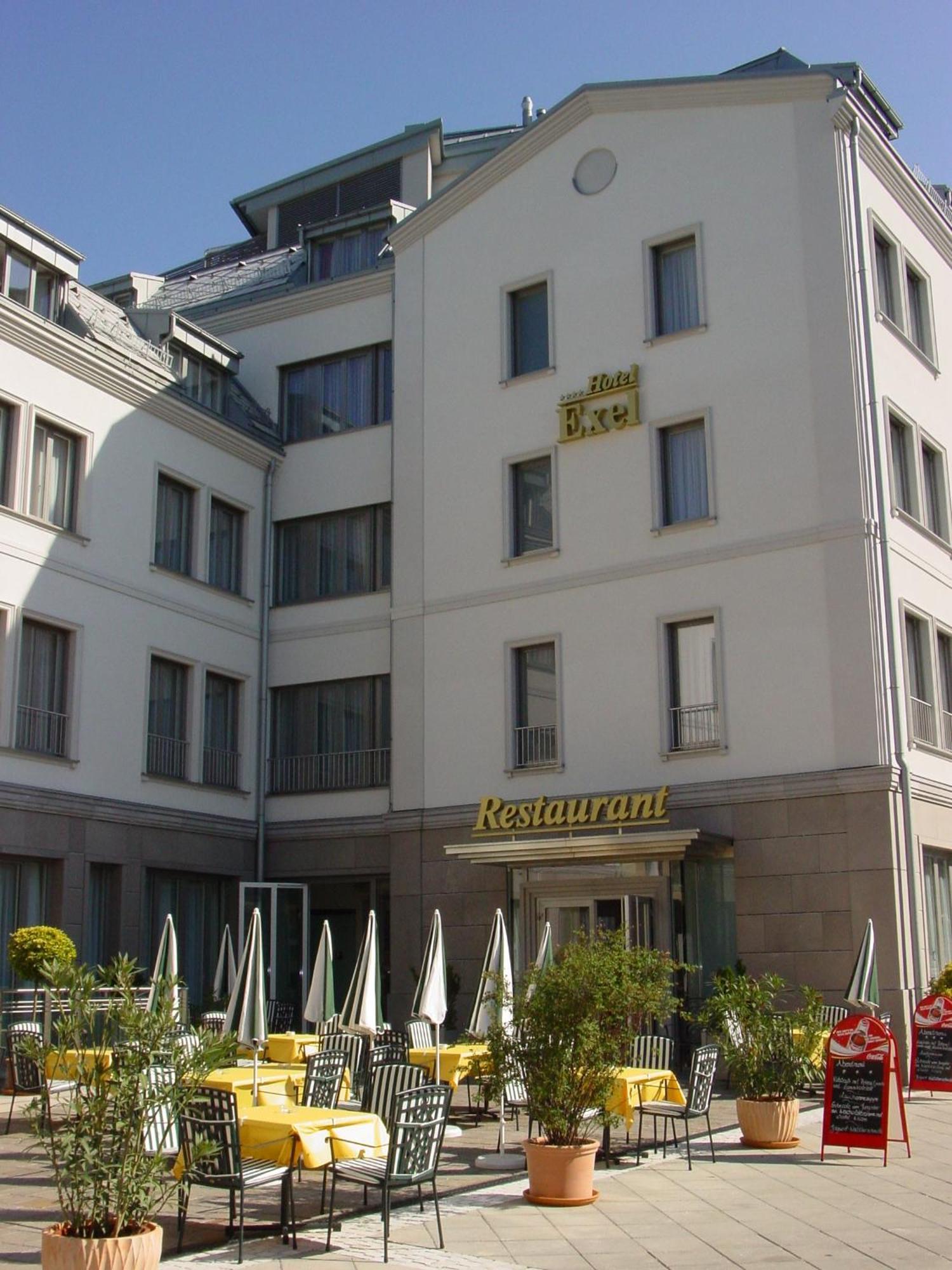 Hotel Exel Amstetten Zewnętrze zdjęcie