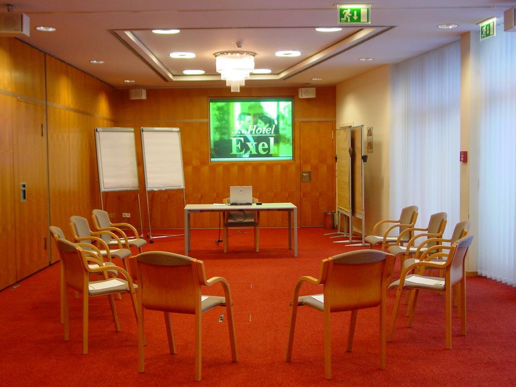 Hotel Exel Amstetten Zewnętrze zdjęcie